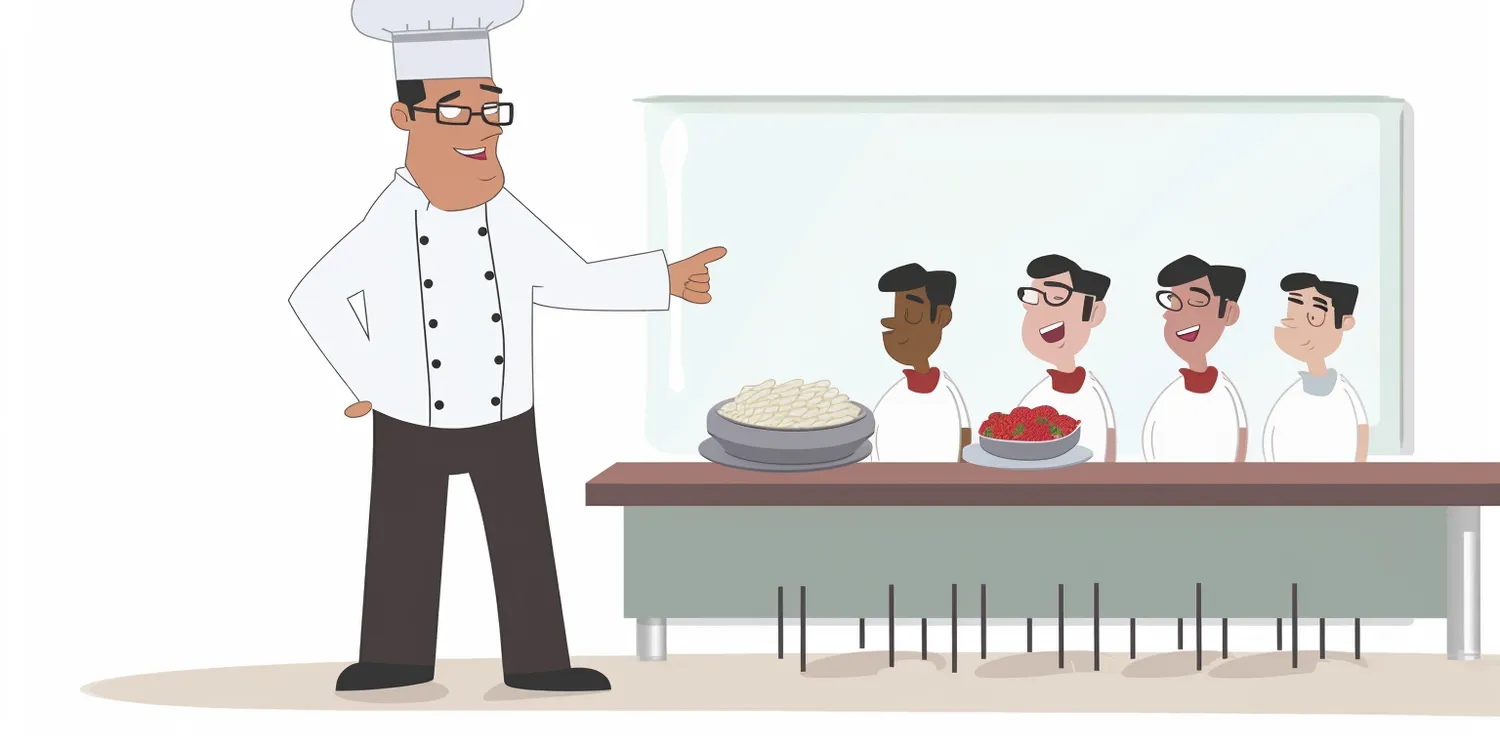 Szkolenia restauracyjne