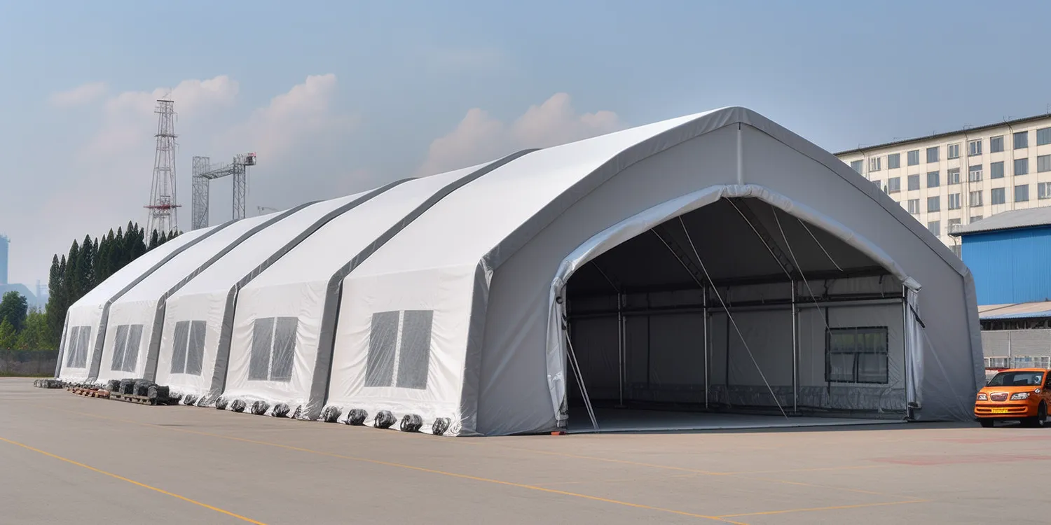 Produkcja hal stalowych Szczecin