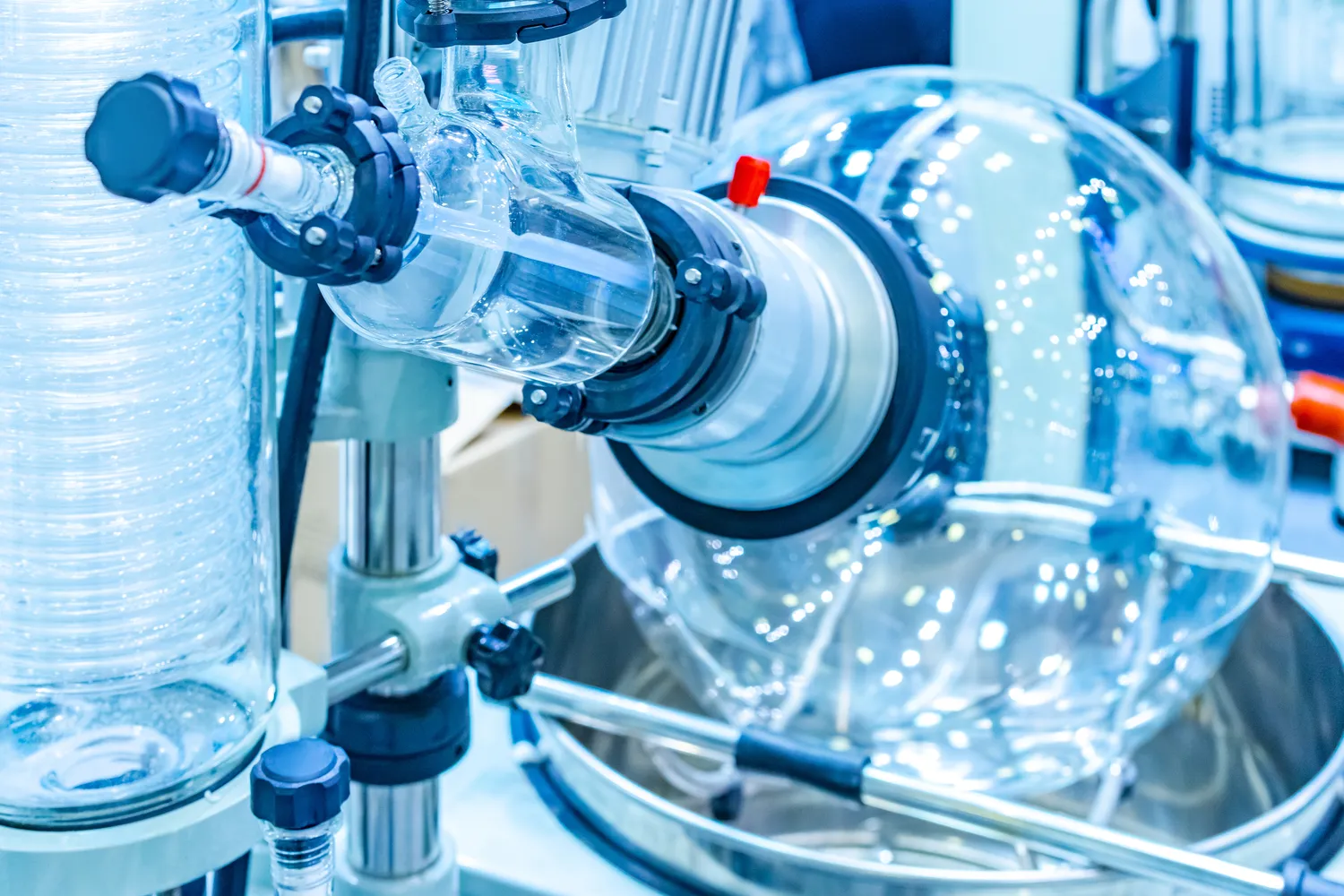 Destylator przemysłowy