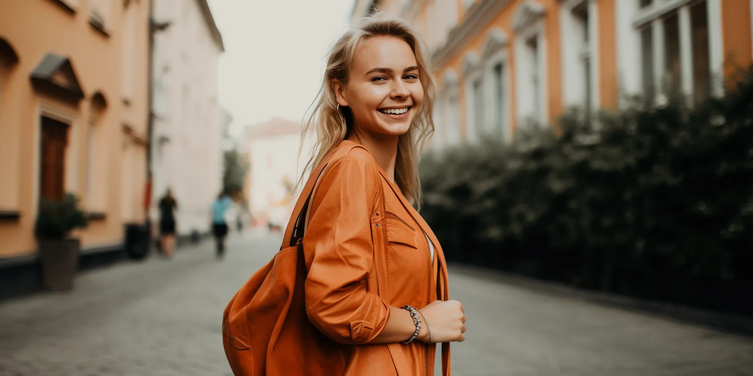 Damska torba sportowa