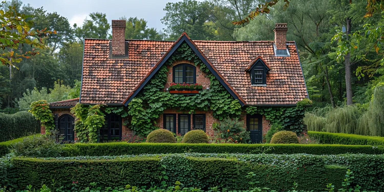 Berberys zimozielony na żywopłot