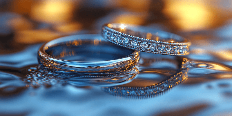 Jak sie mierzy palec na obrączki?