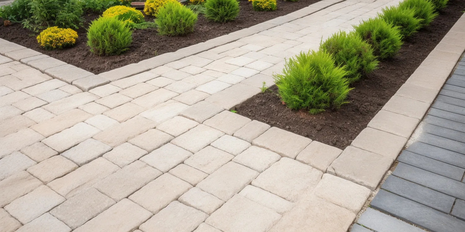 Czym czyścić kostkę brukową?