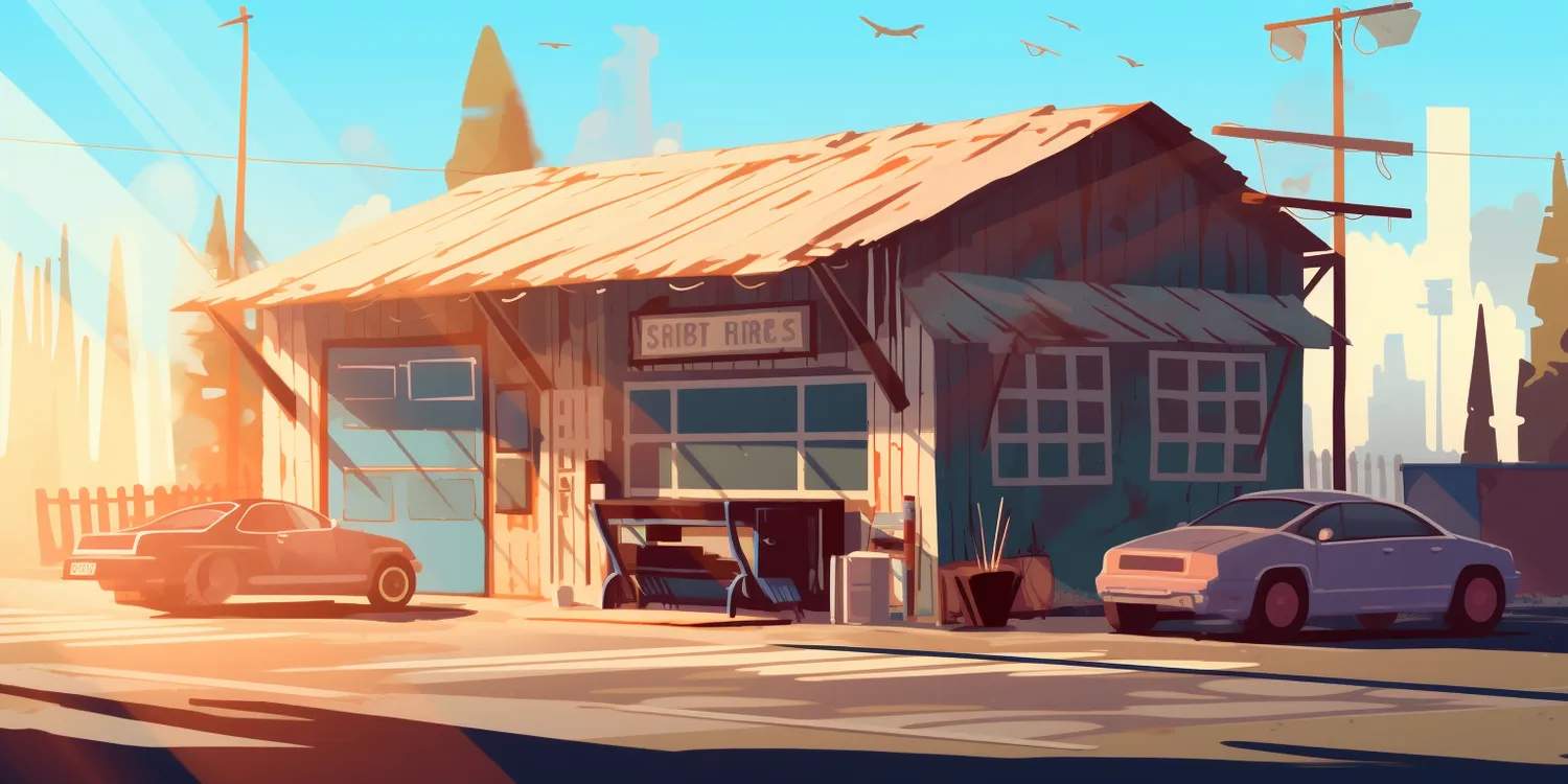 Jak otworzyć warsztat samochodowy w UK?