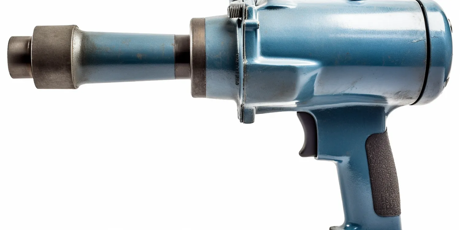 Klucze udarowe pneumatyczne