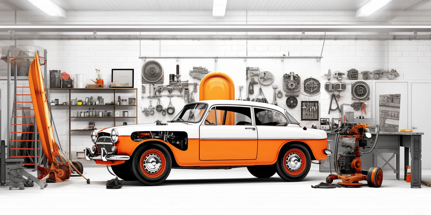 Jak założyć własny warsztat samochodowy?