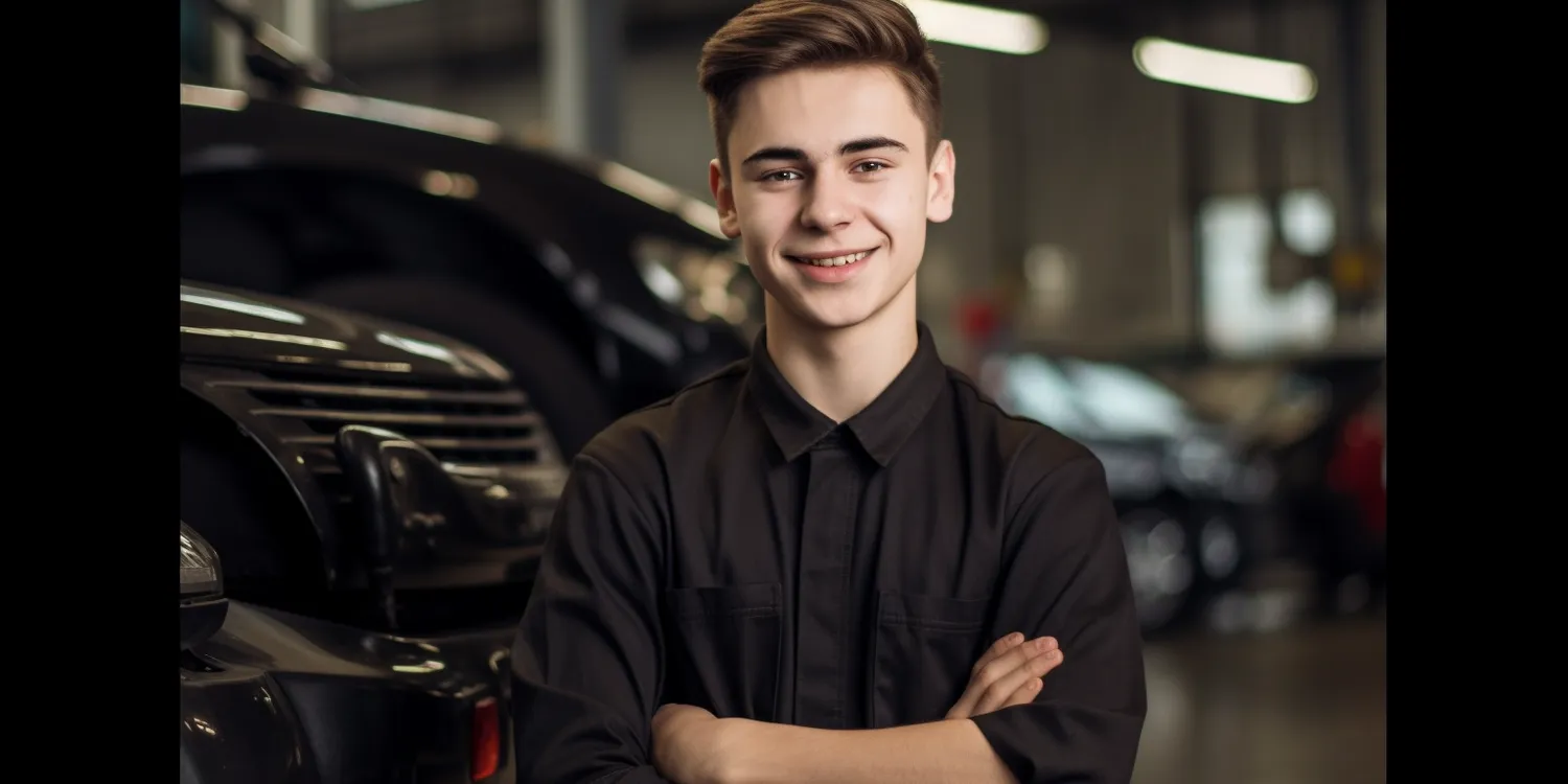 Jak zarejestrować warsztat samochodowy?