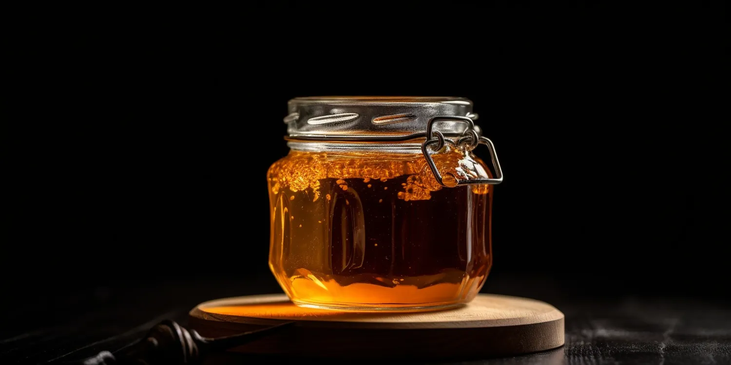 Miod gryczany na kaszel u dziecka