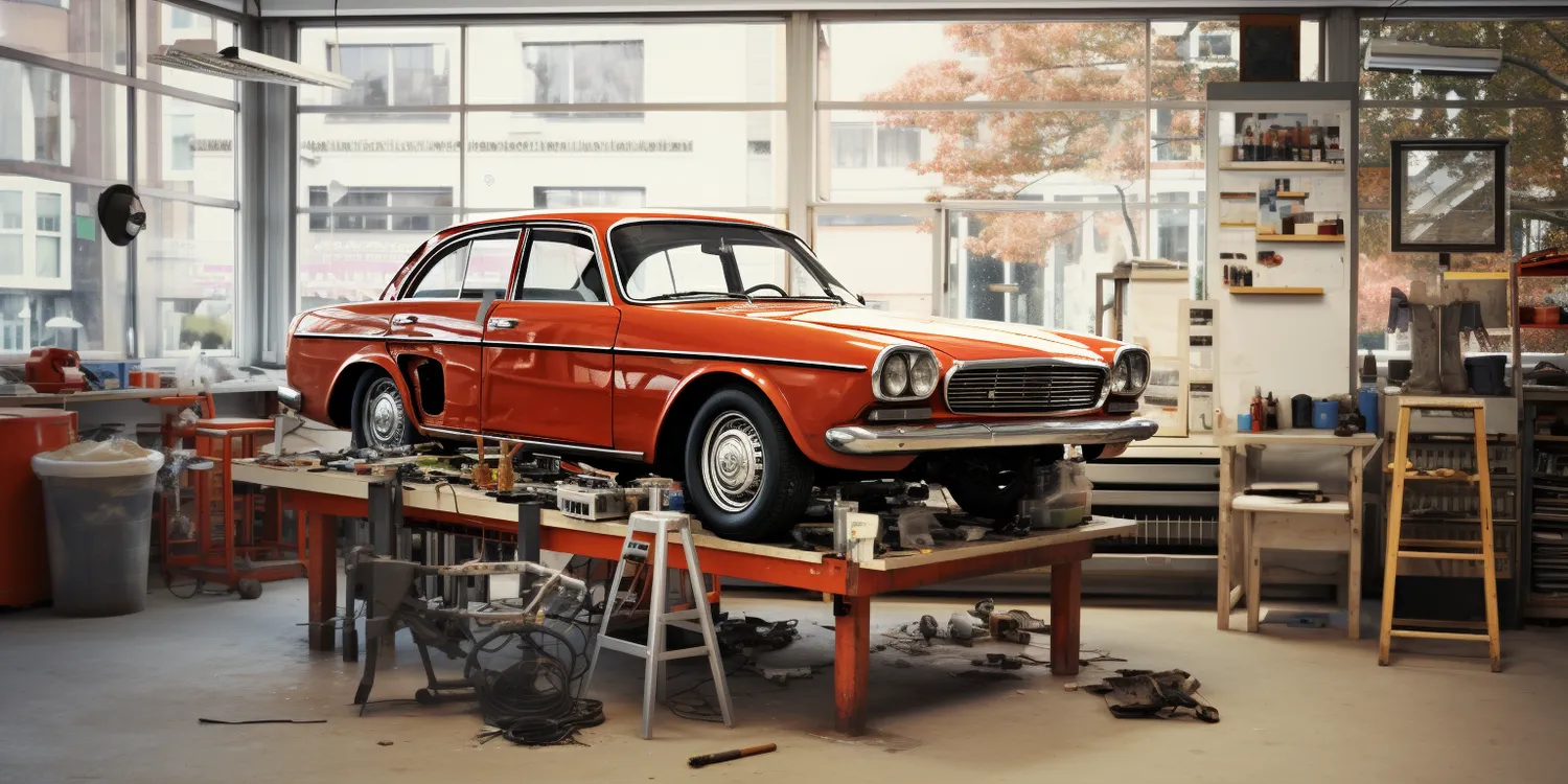 Serwis samochodowy Rzeszów