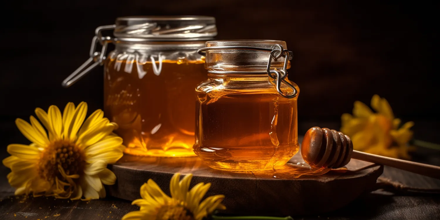 Co zrobić żeby miód się nie skrystalizował?