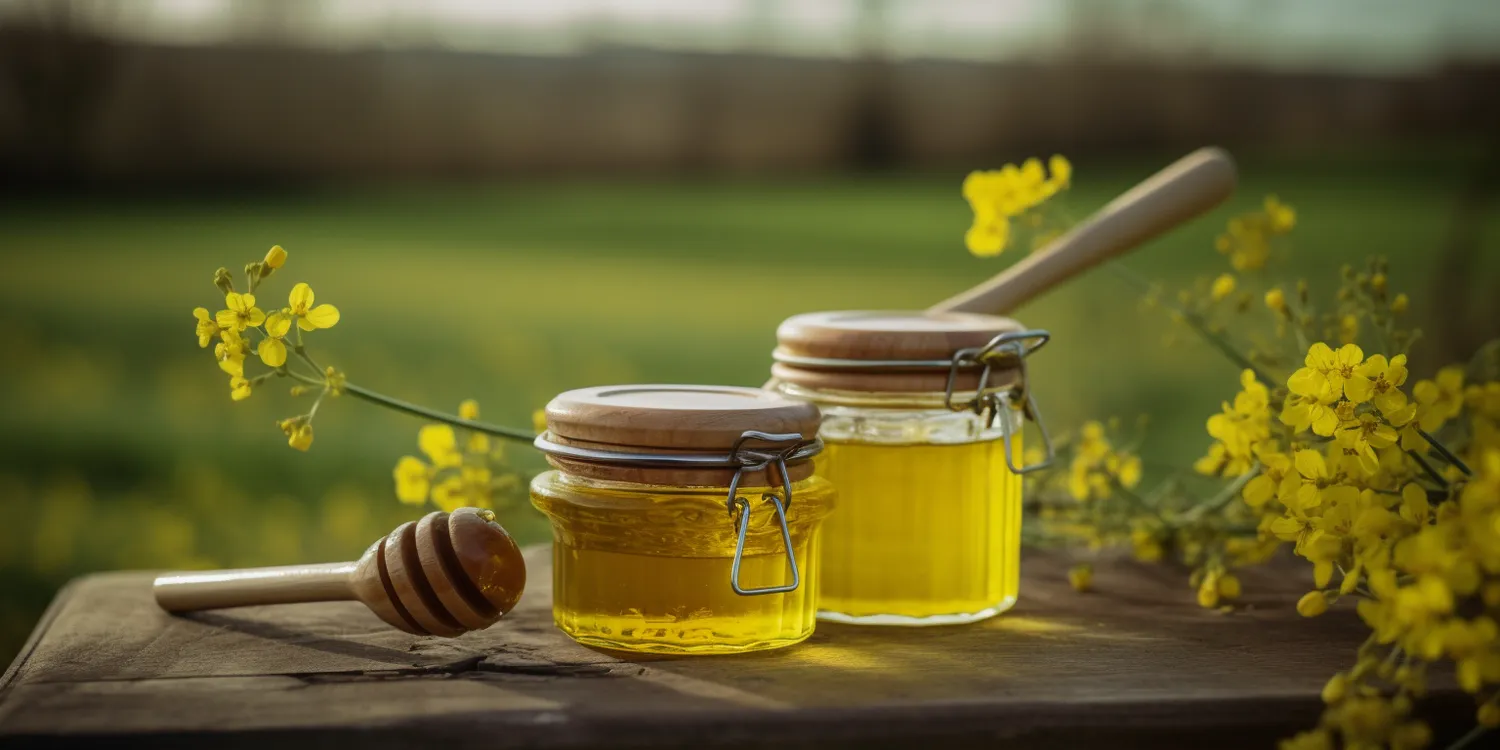 Dlaczego miód jest zdrowy?