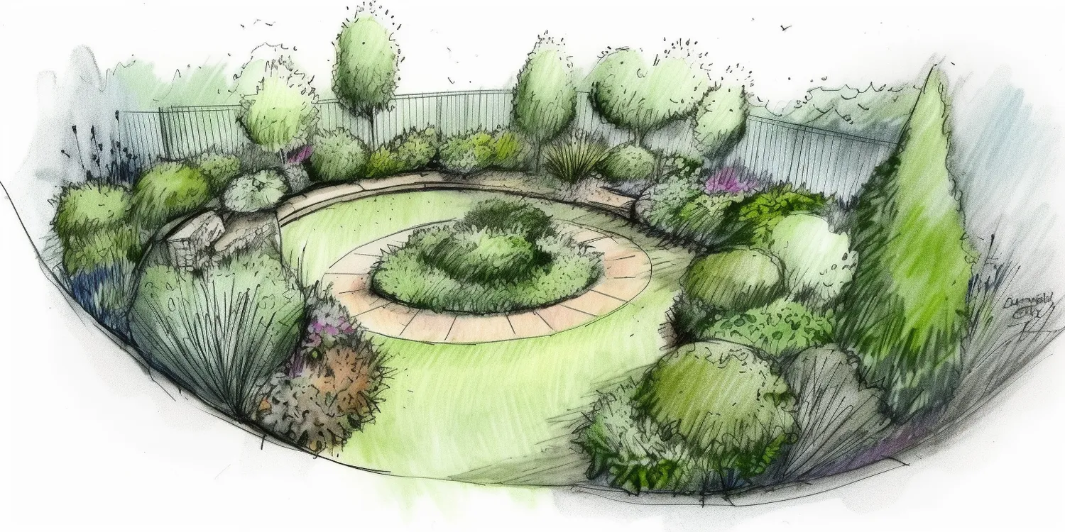 Kompleksowe wykonanie ogrodu Szczecin