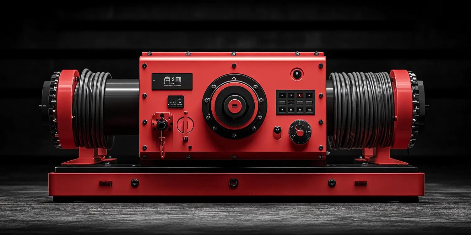 Montaż wyciągarek samochodowych