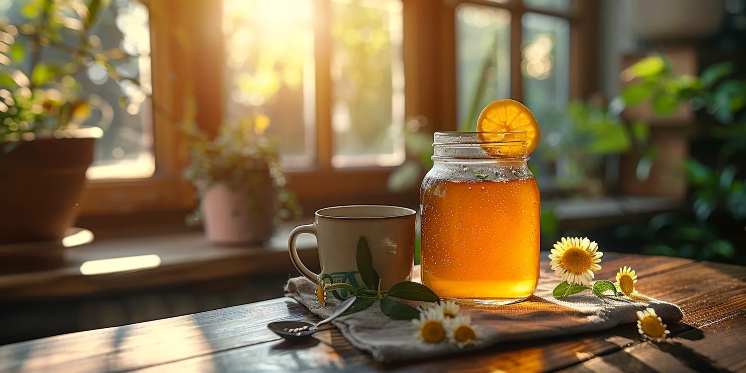 Produkty pszczele i zielarskie