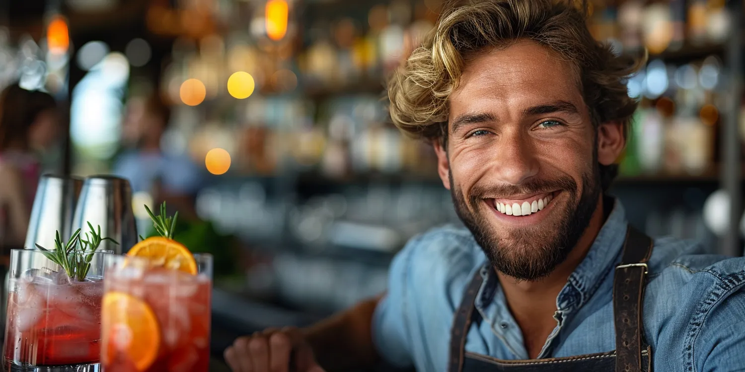 Usługi barmańskie Kraków