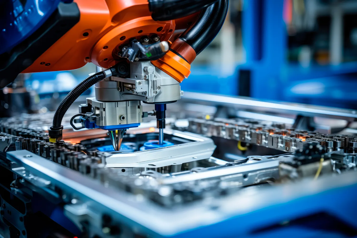 Co to przemysł metalurgiczny?