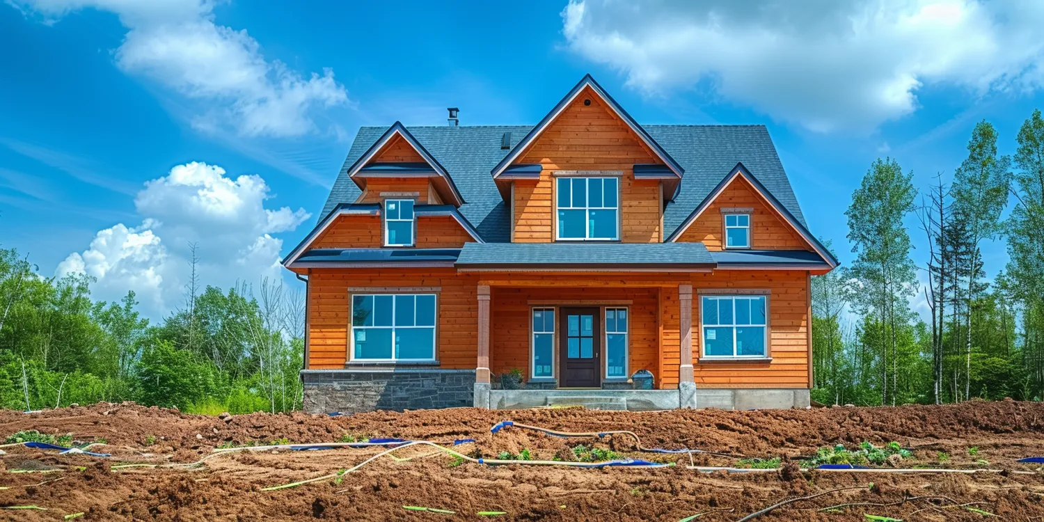 Domy drewniane Szczecin