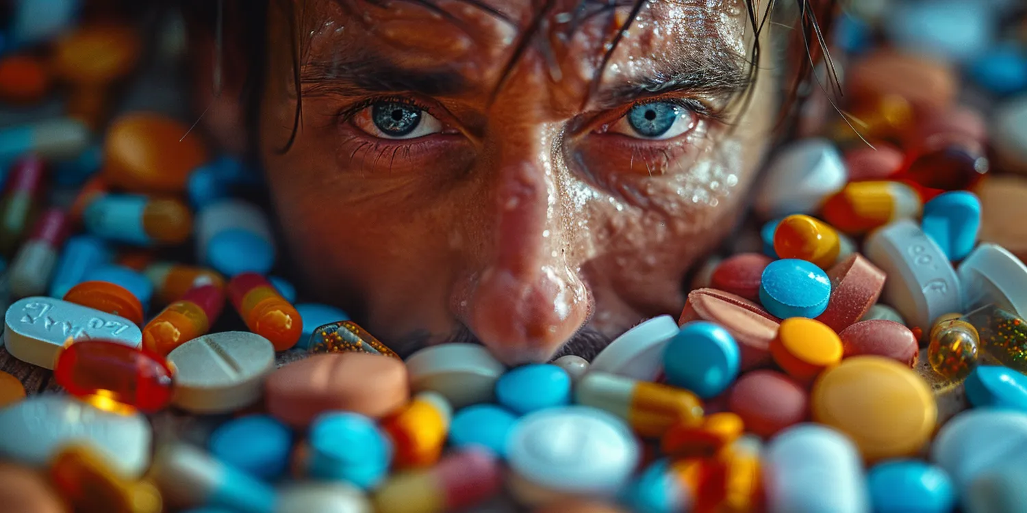 Jak narkotyki wpływają na organizm człowieka?