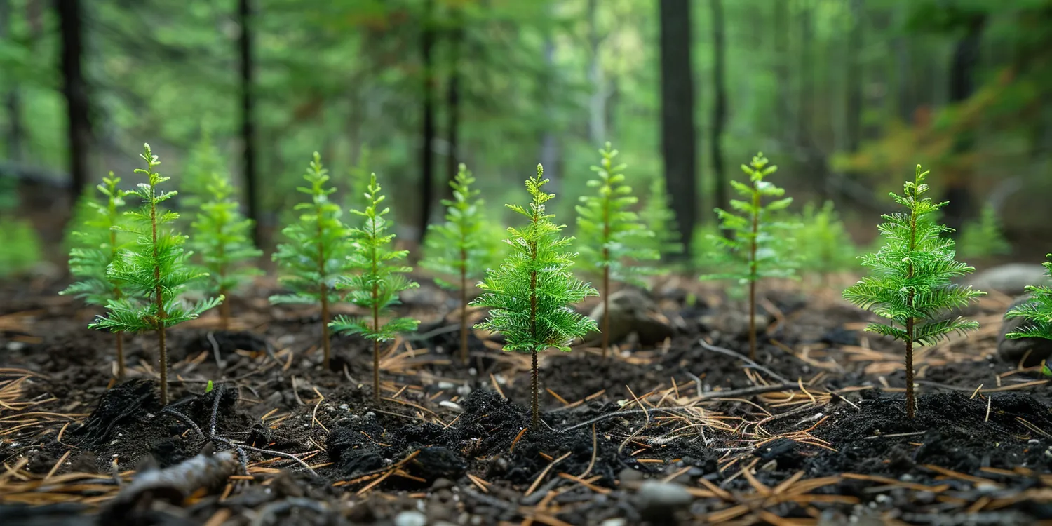 Jak optycznie poszerzyć długi wąski ogród?