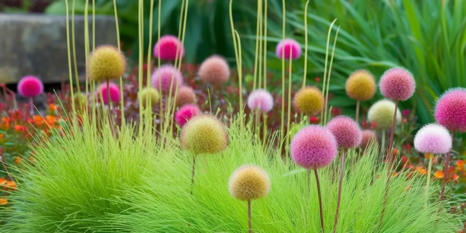 Jak urządzić ogród przed wejściem do domu?