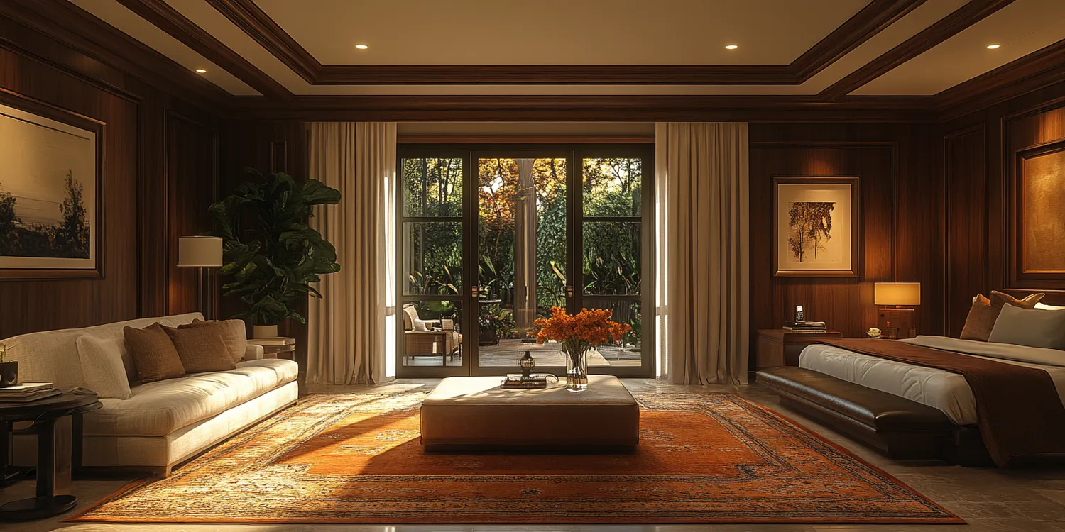 Jak urządzić ogród przed wejściem do domu?