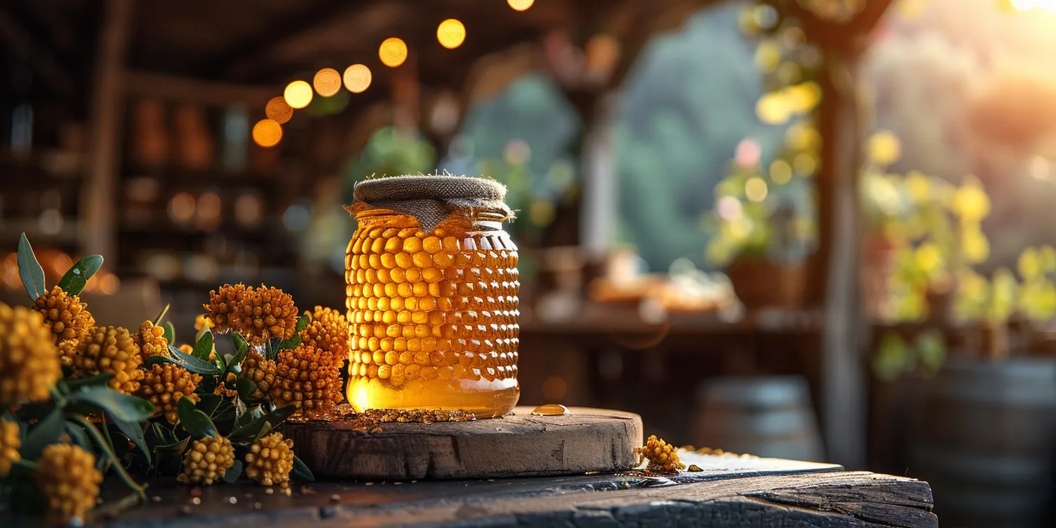 Jak wygląda miód wrzosowy?