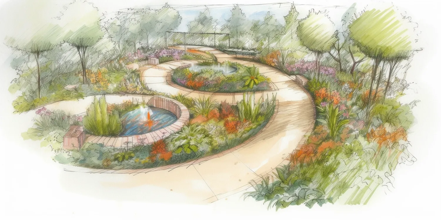 Jak zaaranżować ogród przed domem?