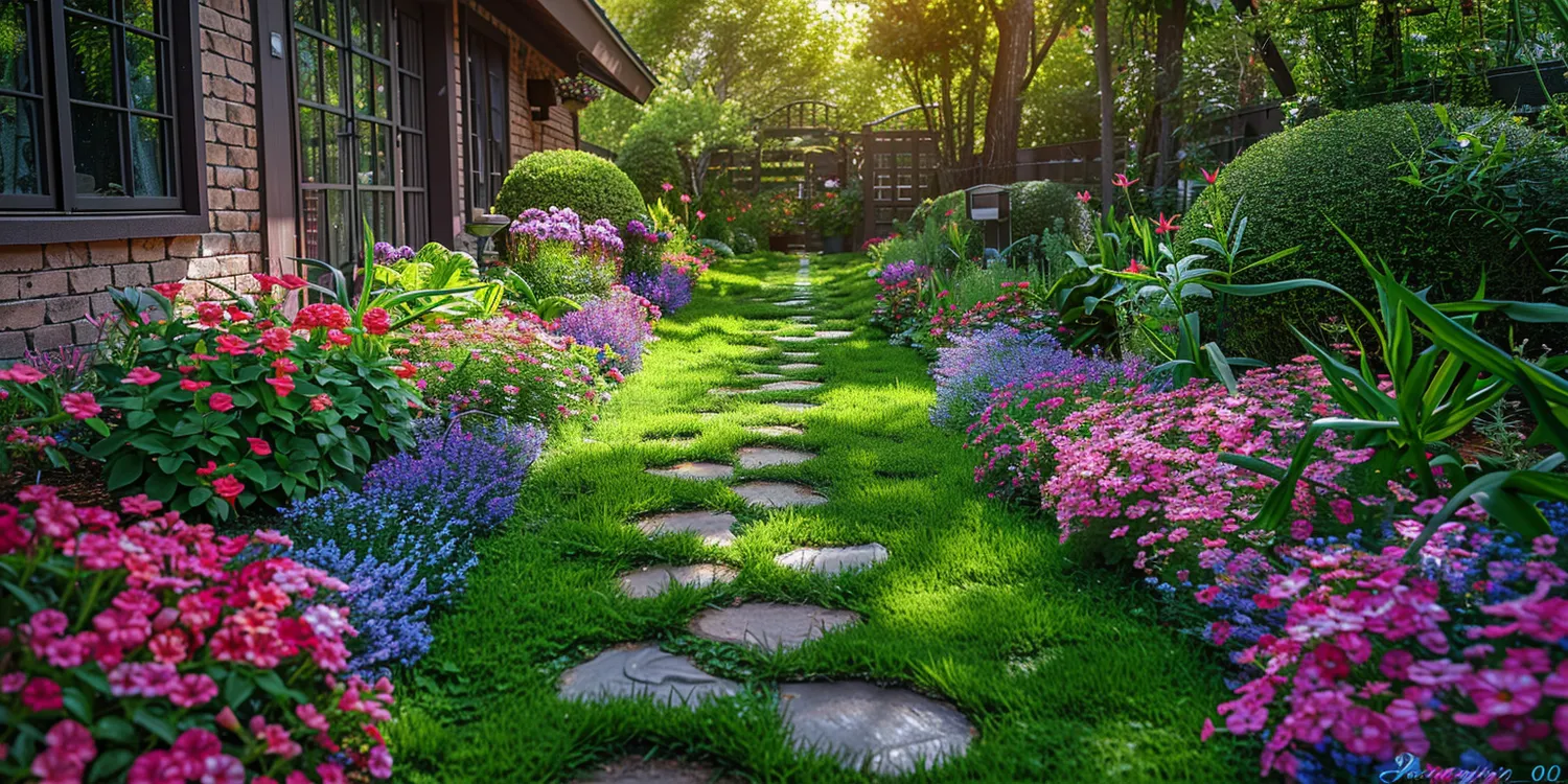 Jak zagospodarować ogród ze spadkiem?