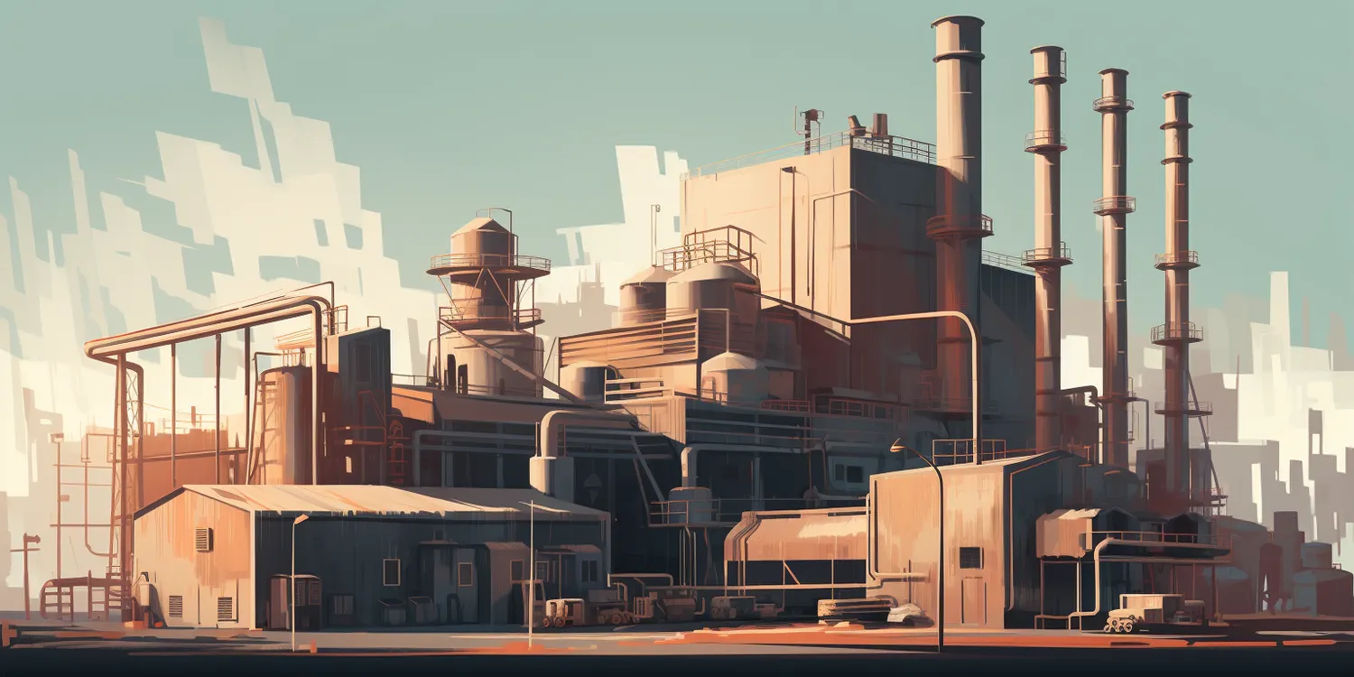 Robotyzacja procesów produkcyjnych