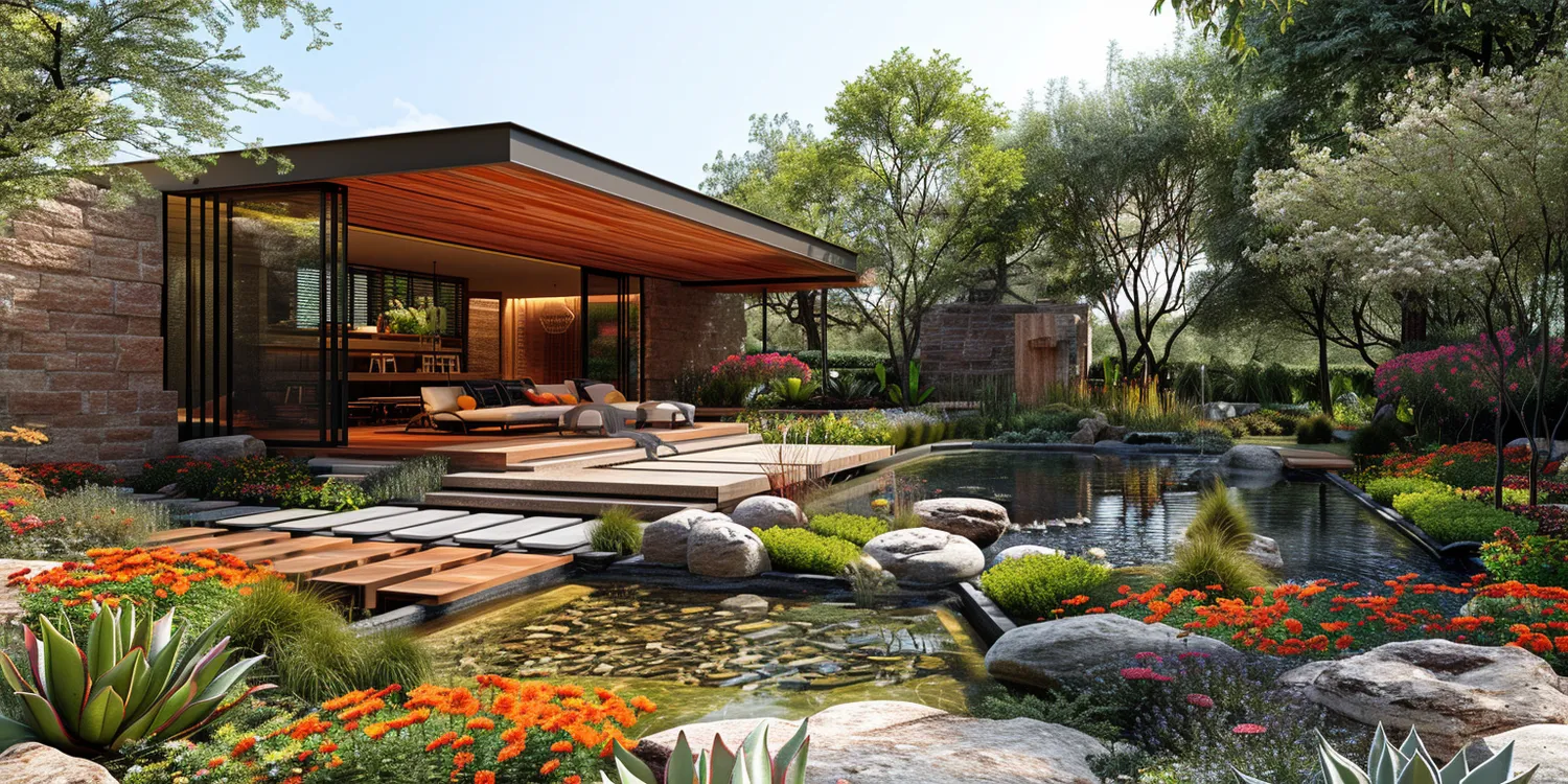 Urządzanie ogrodów Szczecin