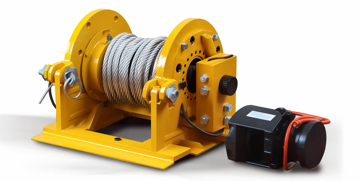 Wyciągarka do łodzi