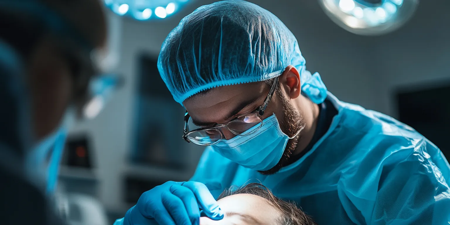 Co na łysienie androgenowe?