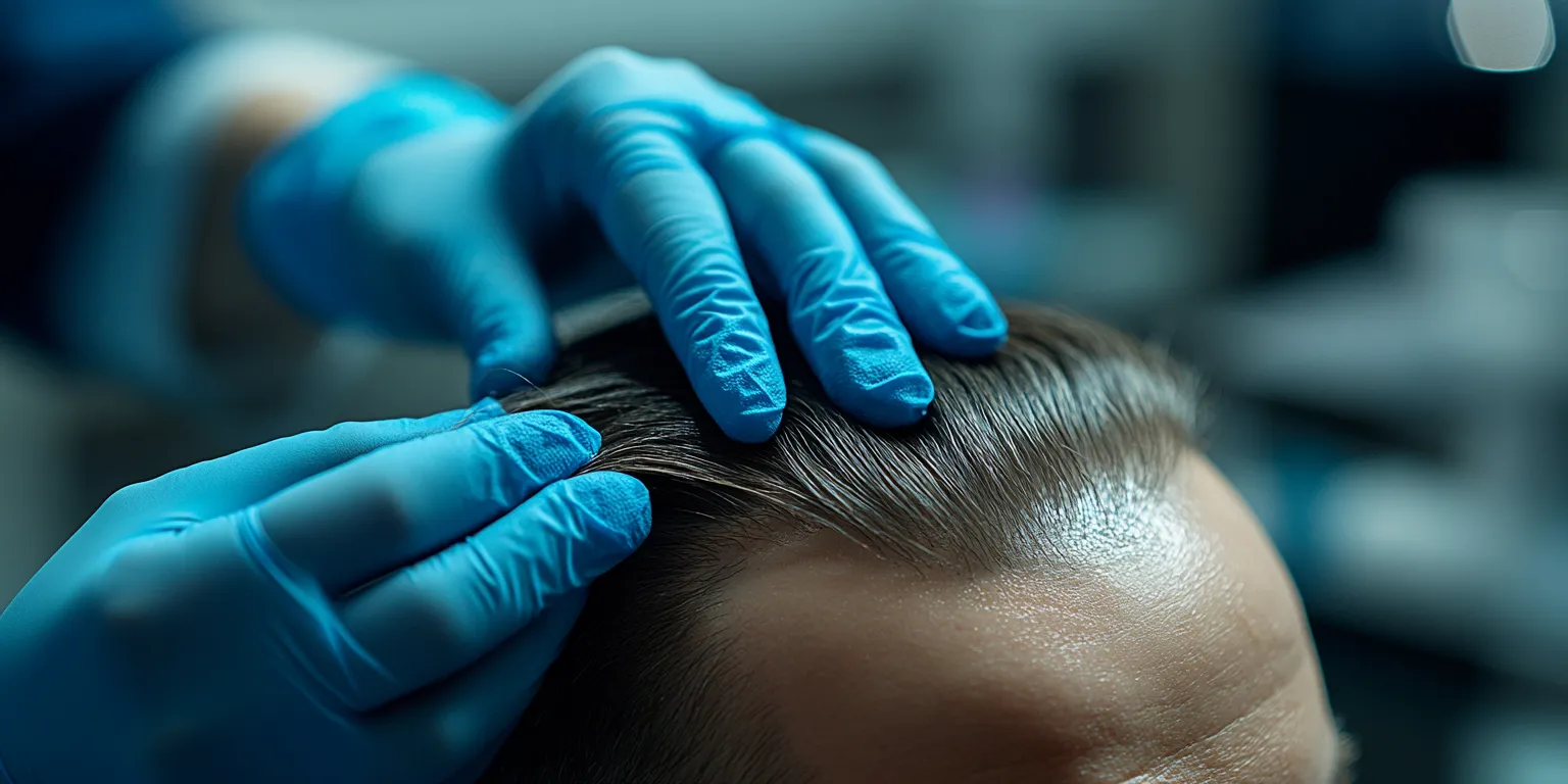 Co na łysienie androgenowe u kobiet?