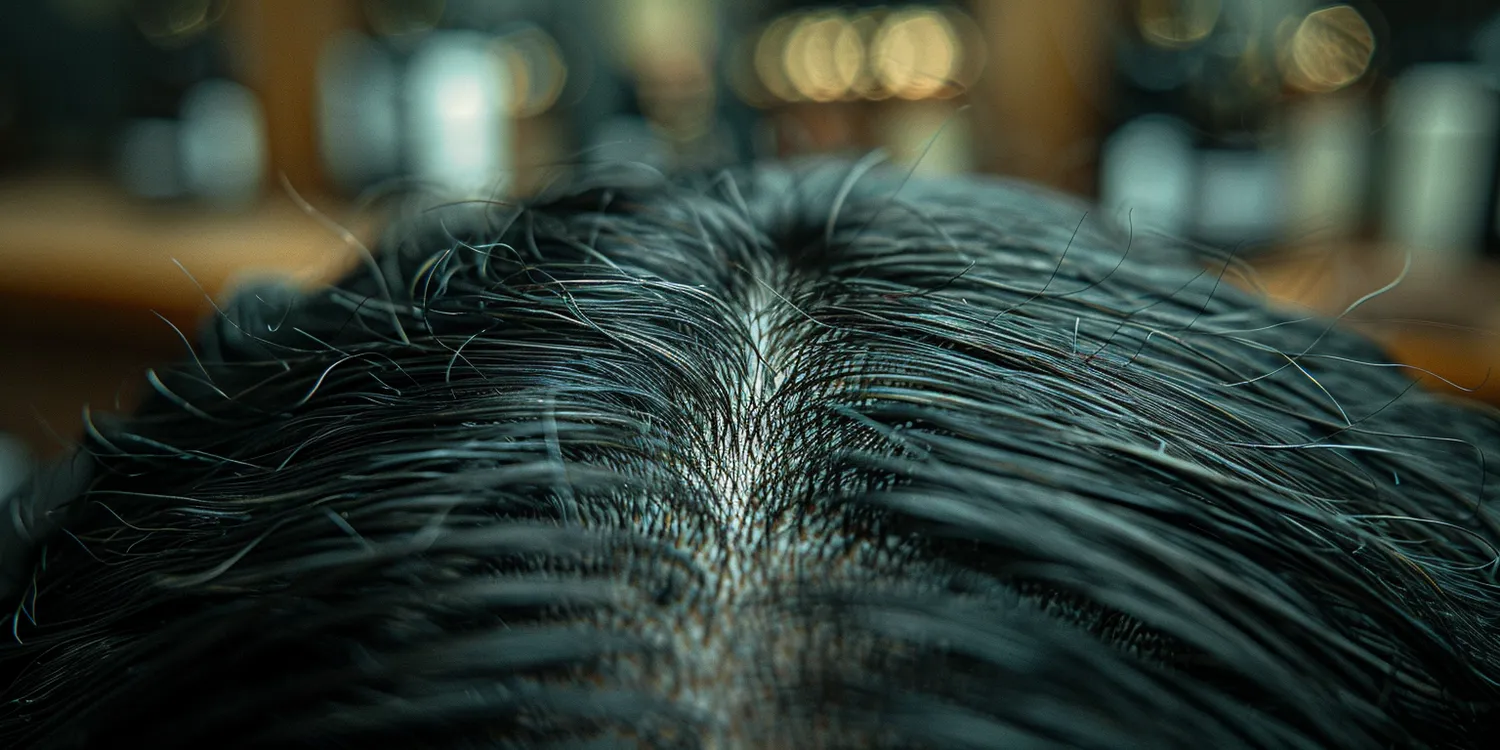 Co to jest łysienie androgenowe?