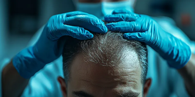 Co to jest łysienie androgenowe?