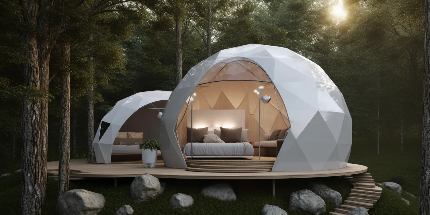 Glamping ile kosztuje?