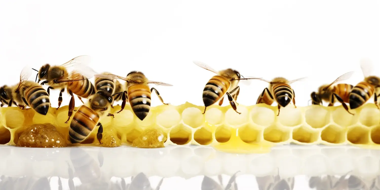 Miód wrzosowy kolor