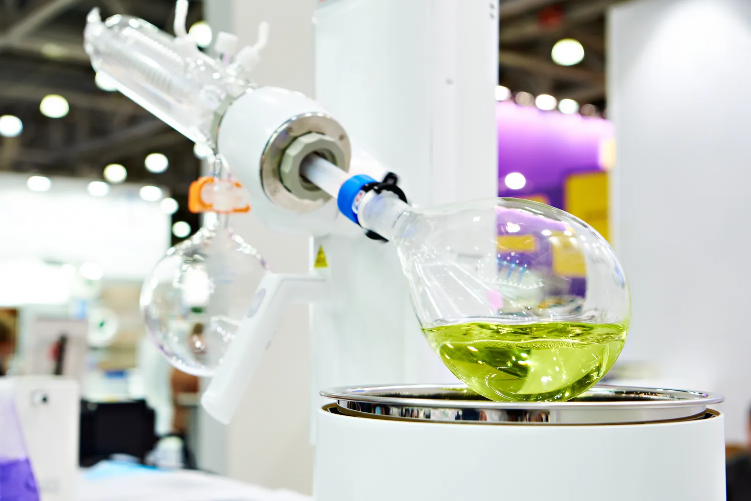 Wyparki próżniowe przemysłowe