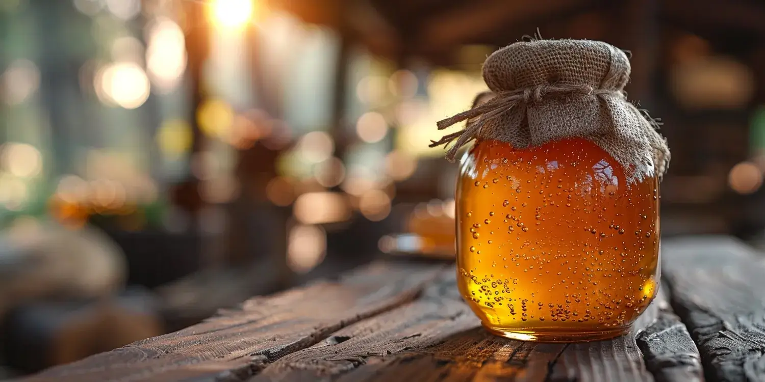 Miód akacjowy na co?