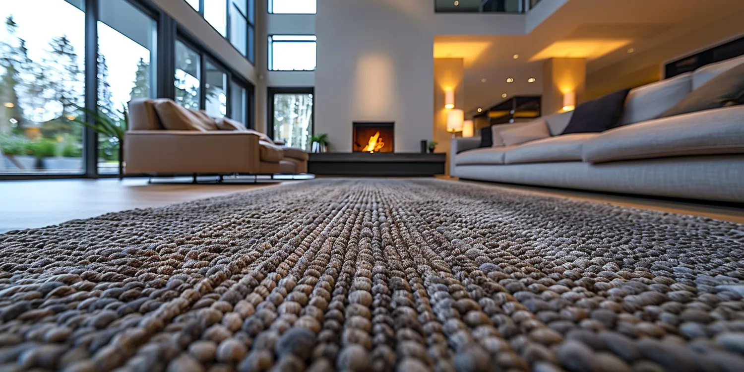 Pranie wykładzin Warszawa