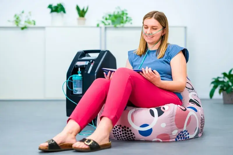 Koncentrator tlenu wypożyczalnia Warszawa