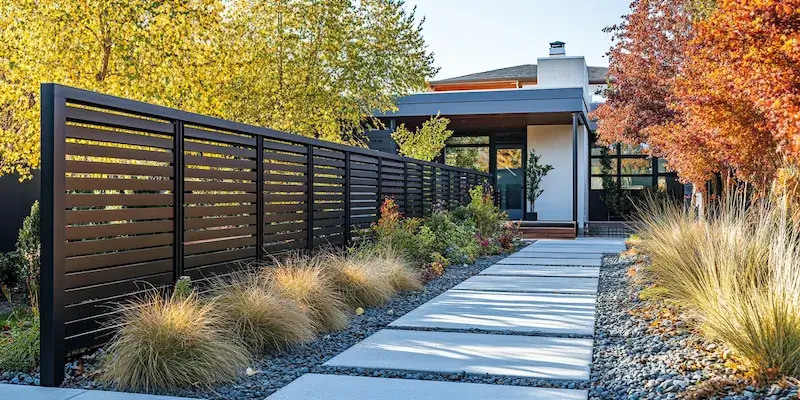 Aluminium Zäune Schwerin