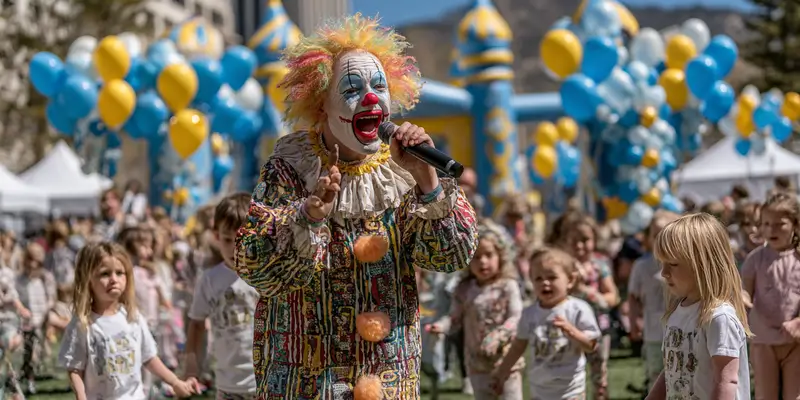 Animator urodziny Kielce