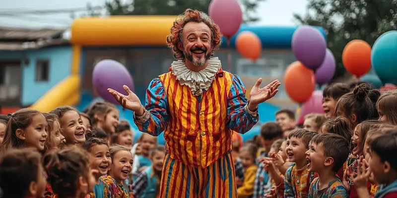 Animator urodziny Kraków