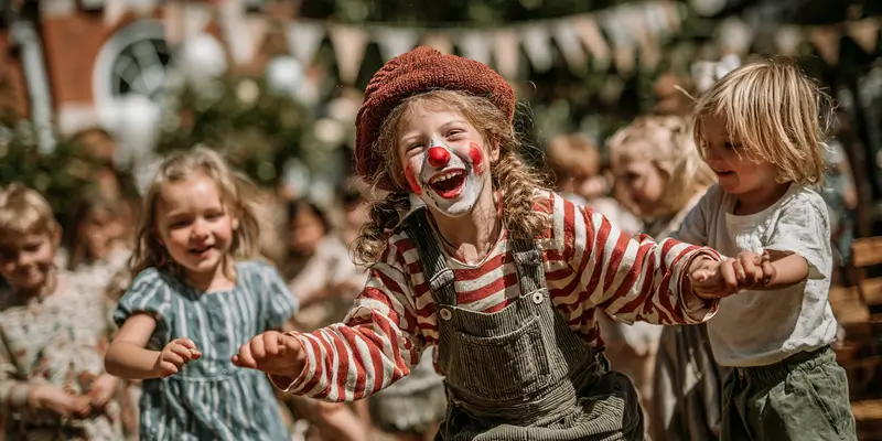 Animator urodziny Warszawa