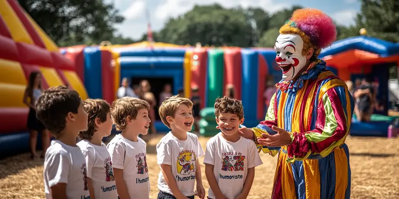 Animatorzy dla dzieci Kraków