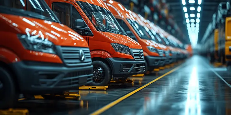 Busy z Polski do Niemiec Szczecin