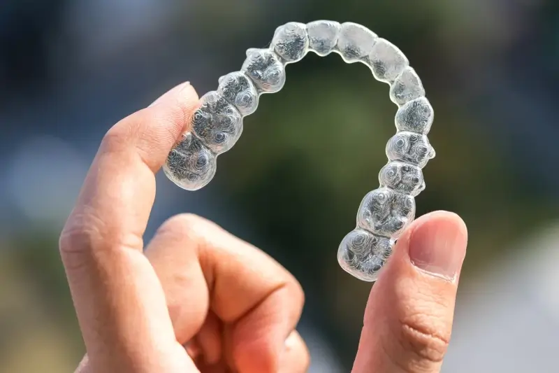 Czy Invisalign leczy wady zgryzu?