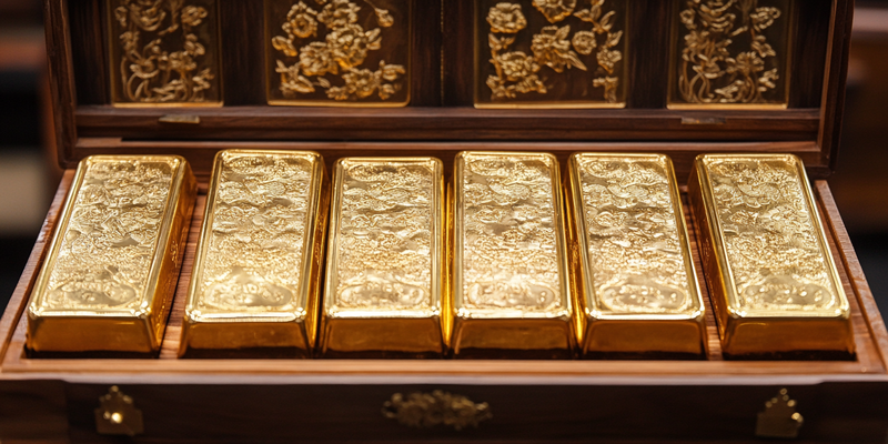 Czy w Polsce można znaleźć złoto?