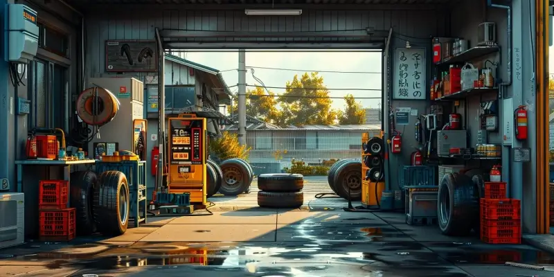 Jak dobrać opony do felg?